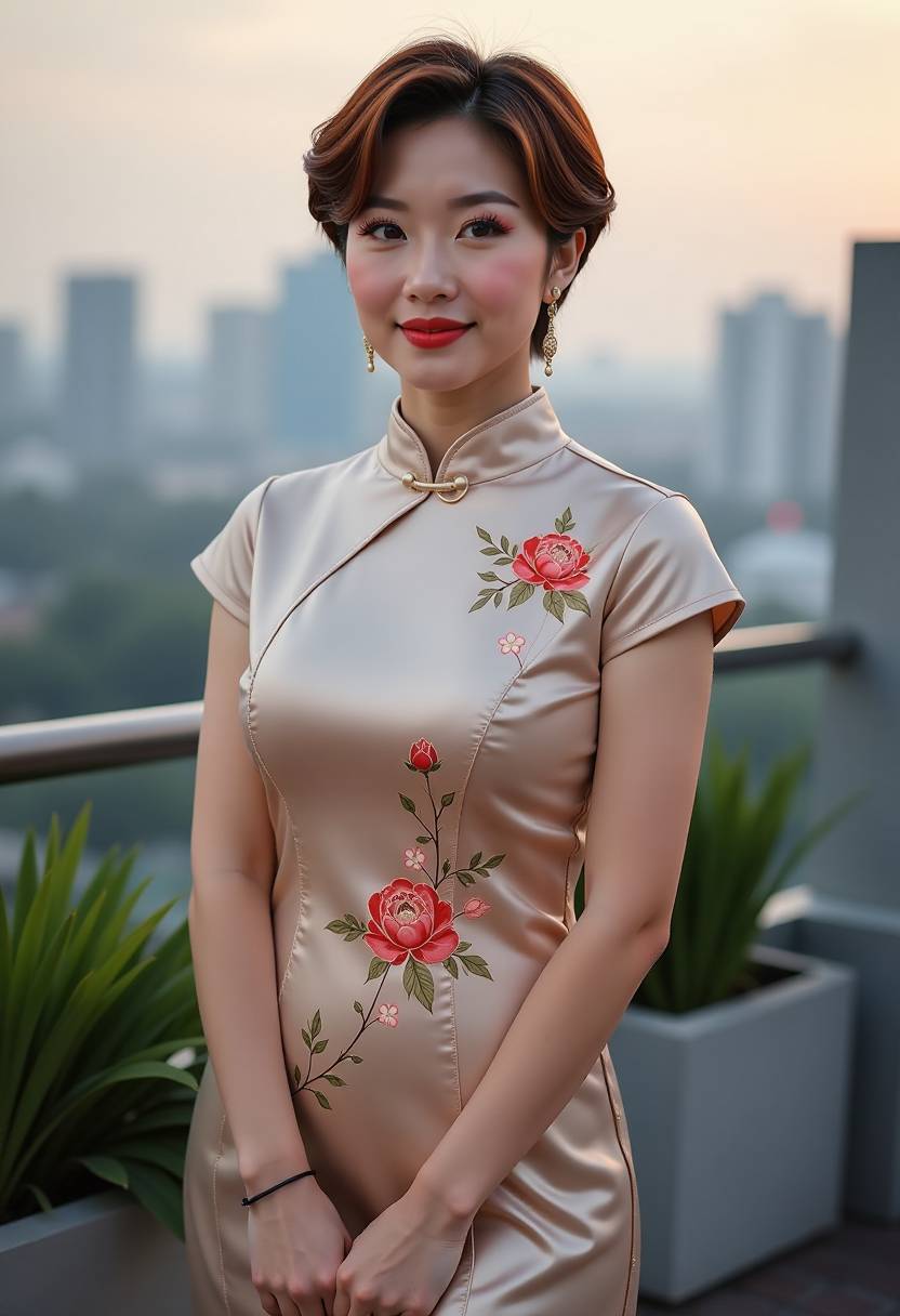 妈妈的来信